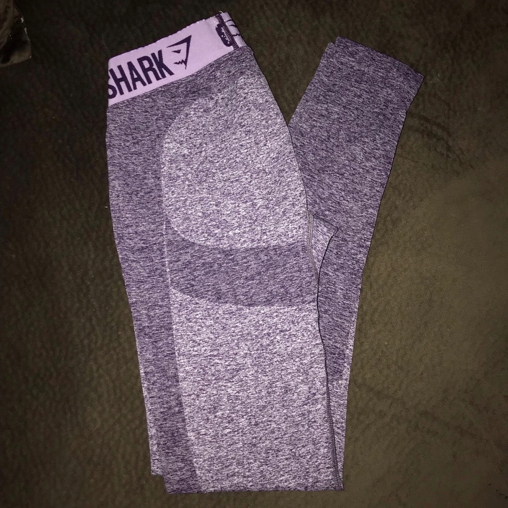 Gymshark flex leggings